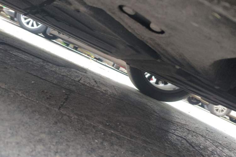 Used Leapmotor C11 2024 All-Electric 580 Luxury Edition Chassis Front Right