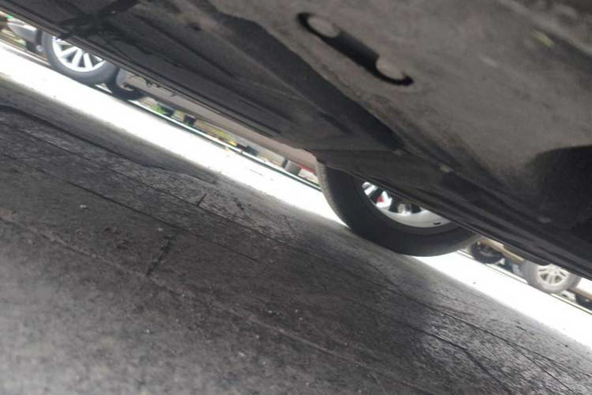 Used Leapmotor C11 2024 All-Electric 580 Luxury Edition Chassis Front Right