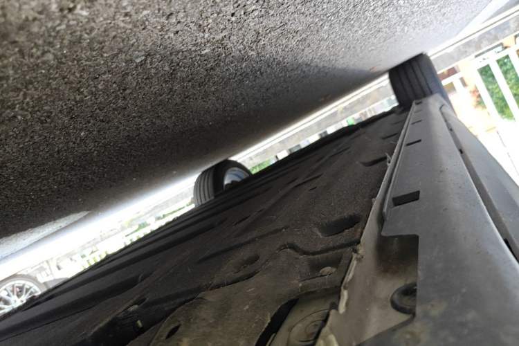 Used Leapmotor C11 2024 Range-Extended 300 LiDAR Edition Chassis Front Right
