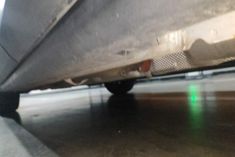 Used Leapmotor C11 2024 Range-Extended 300 Smart Enjoyment Edition Chassis Rear Left