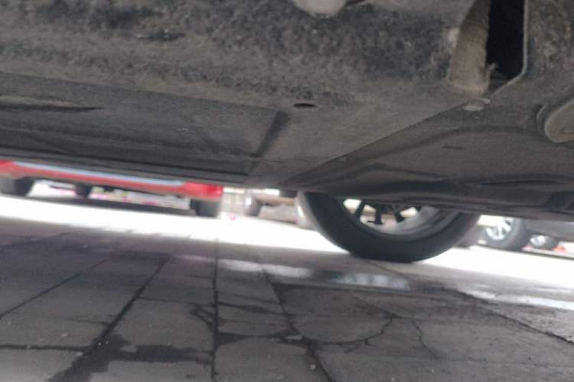 Used Leapmotor C11 2024 All-Electric 580 Luxury Edition Chassis Rear Left