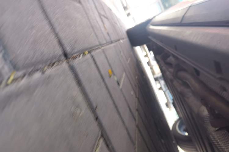 Used Leapmotor C11 2024 Range-Extended 300 Luxury Edition Chassis Rear Left