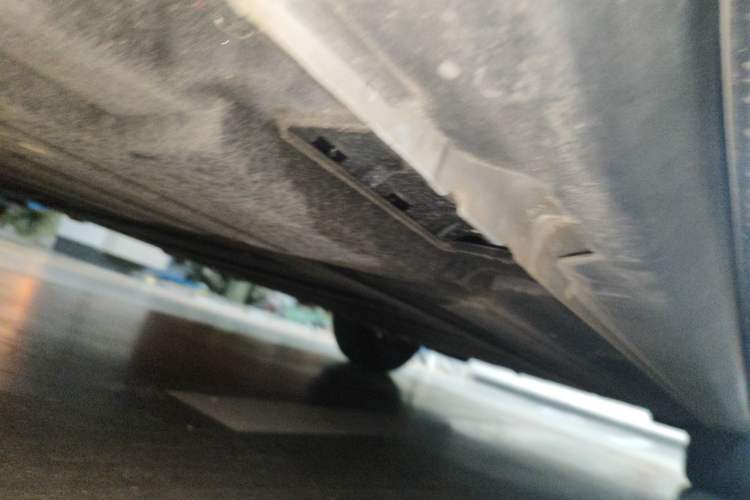 Used Leapmotor C11 2024 Range-Extended 300 Smart Enjoyment Edition Chassis Rear Right