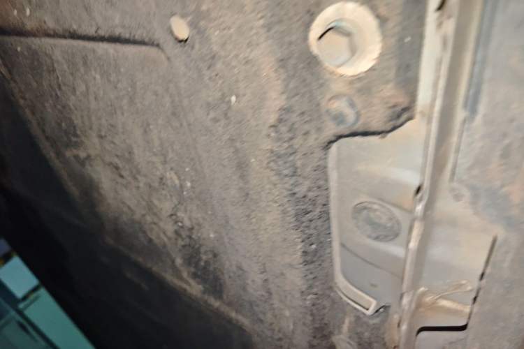 Used Leapmotor C11 2024 All-Electric 580 Luxury Edition Chassis Rear Right