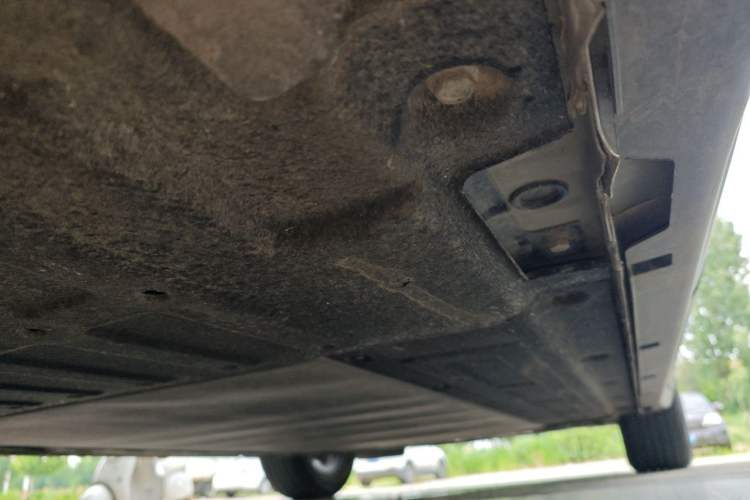 Used Leapmotor C11 2024 Range-Extended 200 Smart Enjoyment Edition Chassis Rear Right