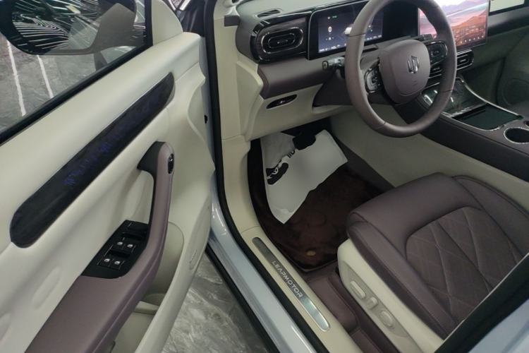 Used Leapmotor C11 2024 Range-Extended 300 Luxury Edition Driver Seat