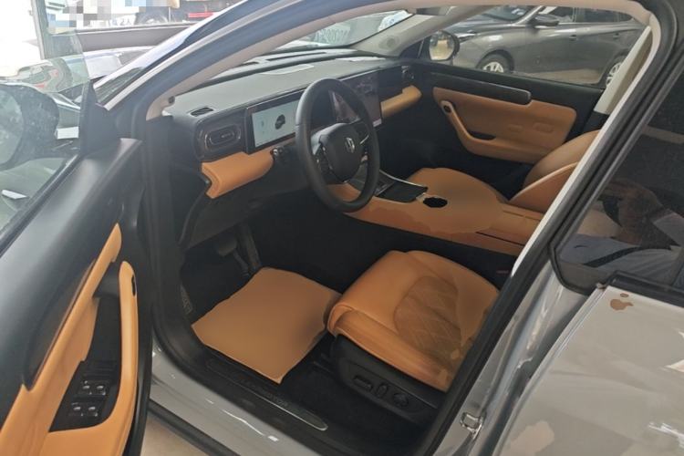 Used Leapmotor C11 2024 Range-Extended 300 Luxury Edition Driver Seat
