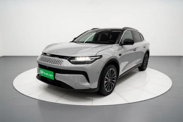 Used Leapmotor C11 2024 Range-Extended 300 Luxury Edition