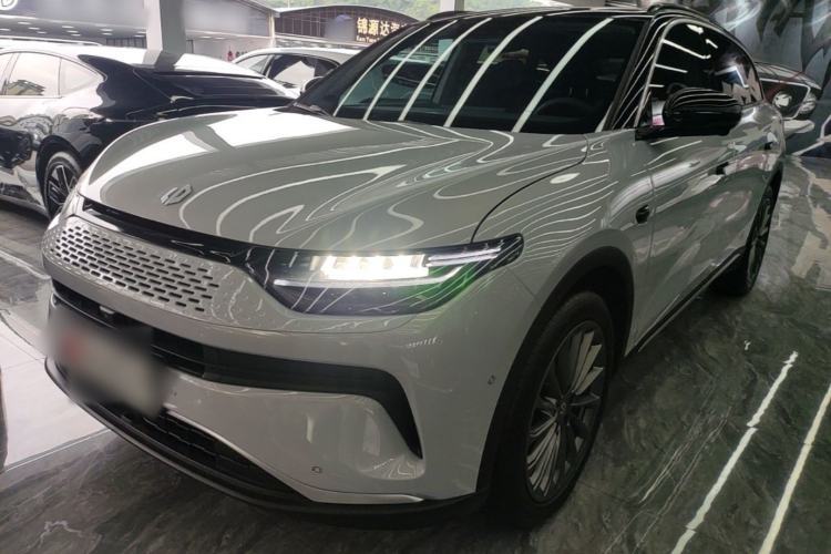 Used Leapmotor C11 2024 Range-Extended 300 Luxury Edition Guazi used car, China used car export, Used car for sale, Used Leapmotor cars, Cheapest cars for sale