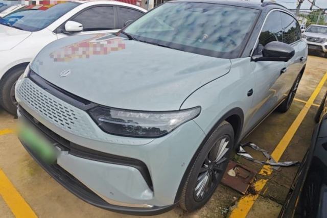 Used Leapmotor C11 2024 Range-Extended 300 Luxury Edition