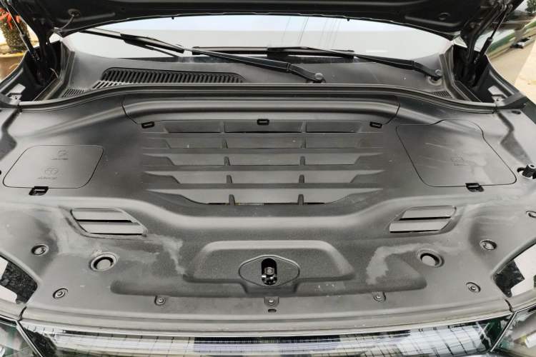 Used Leapmotor C11 2024 All-Electric 580 Luxury Edition Engine Bay