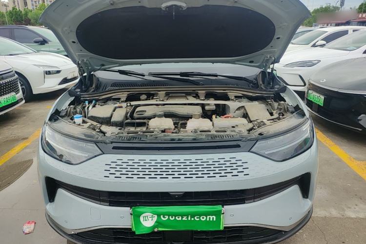 Used Leapmotor C11 2024 Range-Extended 300 Luxury Edition Engine Bay