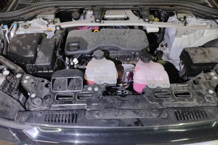Used Leapmotor C11 2024 Range-Extended 300 Smart Enjoyment Edition Engine Bay
