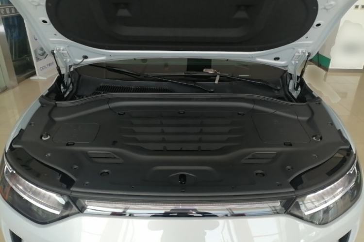 Used Leapmotor C11 2024 All-Electric 580 Luxury Edition Engine Bay