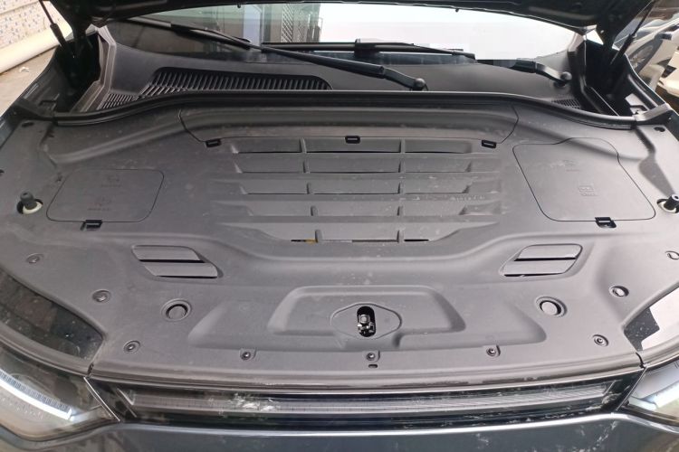 Used Leapmotor C11 2024 All-Electric 580 Luxury Edition Engine Bay