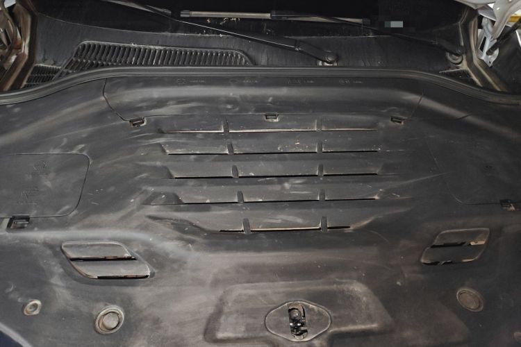 Used Leapmotor C11 2024 All-Electric 580 Luxury Edition Engine Bay