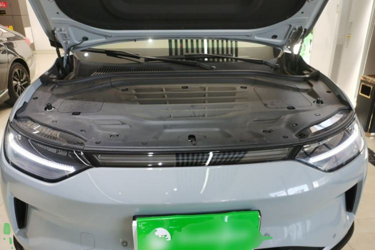 Used Leapmotor C11 2024 All-Electric 580 Luxury Edition Engine Bay