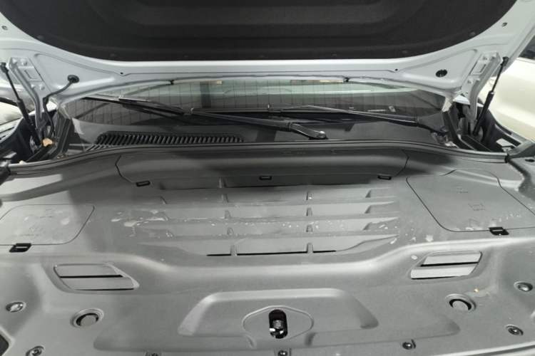 Used Leapmotor C11 2024 All-Electric 580 Luxury Edition Engine Bay
