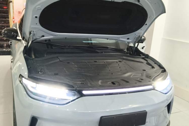 Used Leapmotor C11 2024 All-Electric 580 Luxury Edition Engine Bay