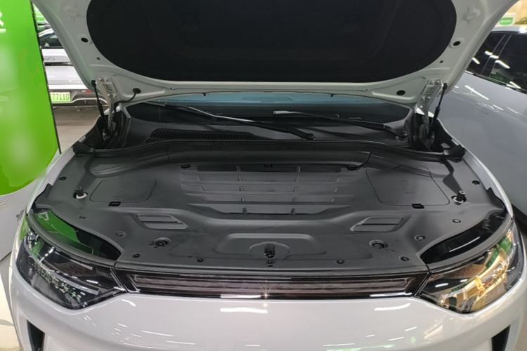 Used Leapmotor C11 2024 All-Electric 580 Luxury Edition Engine Bay