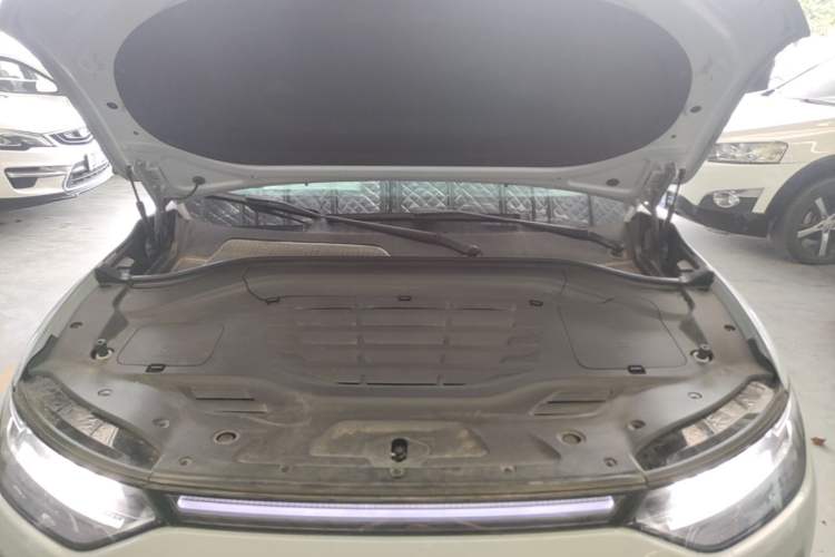 Used Leapmotor C11 2024 All-Electric 580 Luxury Edition Engine Bay