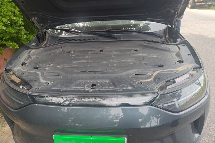 Used Leapmotor C11 2024 All-Electric 580 Luxury Edition Engine Bay