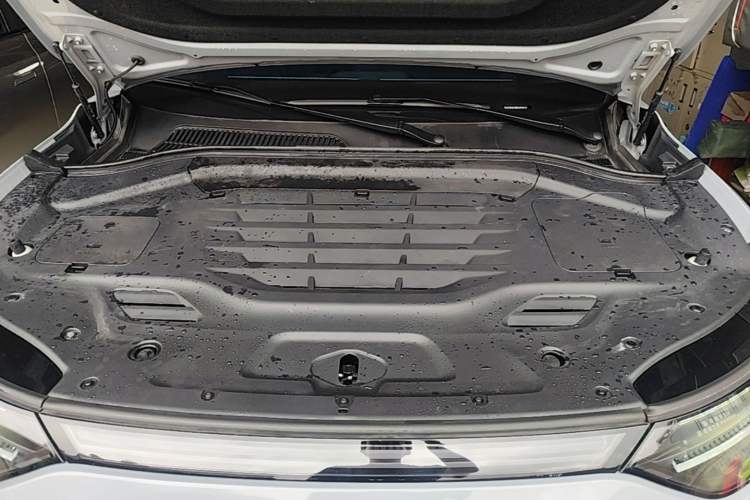 Used Leapmotor C11 2024 All-Electric 580 Luxury Edition Engine Bay