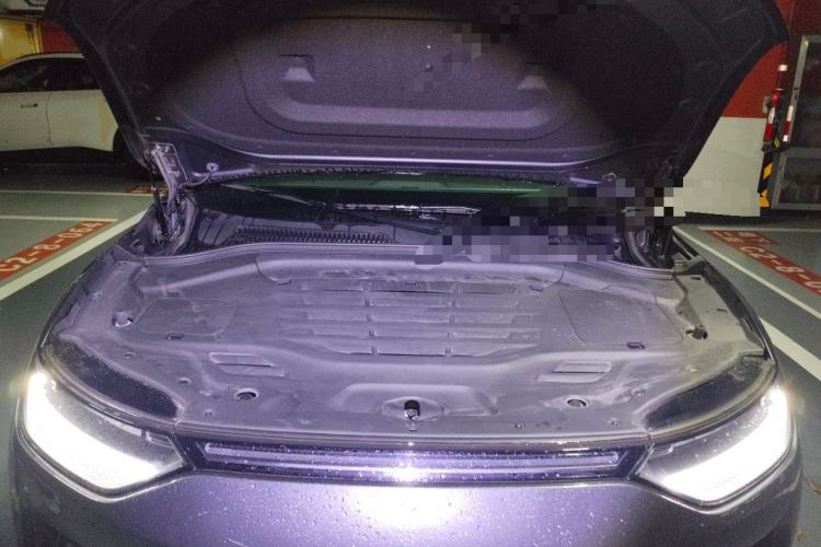 Used Leapmotor C11 2024 All-Electric 580 Luxury Edition Engine Bay