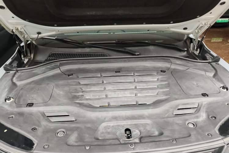 Used Leapmotor C11 2024 Pure Electric 515 Smart Edition Engine Bay