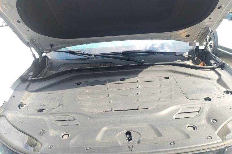 Used Leapmotor C11 2024 All-Electric 580 Luxury Edition Engine Bay