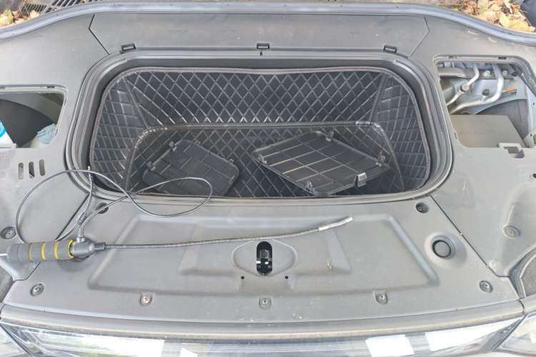 Used Leapmotor C11 2024 All-Electric 580 Luxury Edition Engine Bay