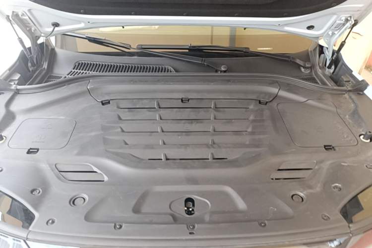 Used Leapmotor C11 2024 All-Electric 580 Luxury Edition Engine Bay