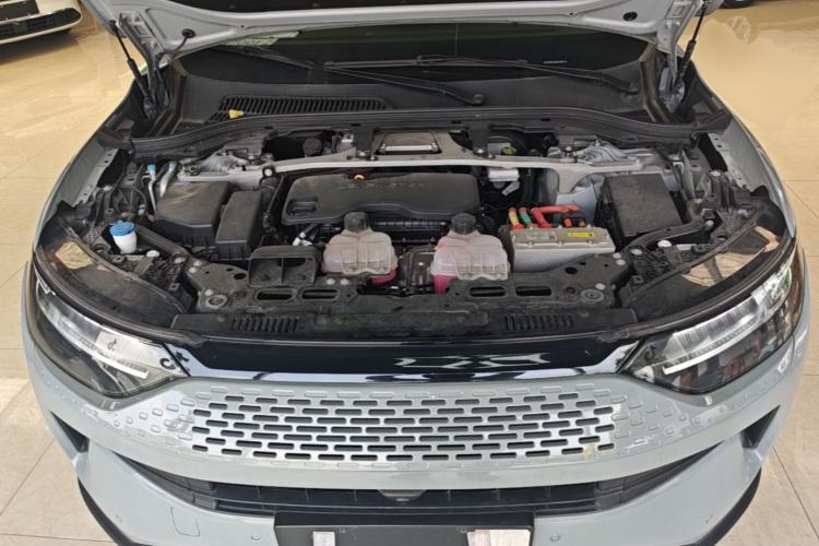 Used Leapmotor C11 2024 Range-Extended 300 Luxury Edition Engine Bay