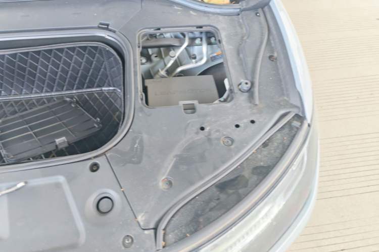 Used Leapmotor C11 2024 All-Electric 580 Luxury Edition Engine Bay Left