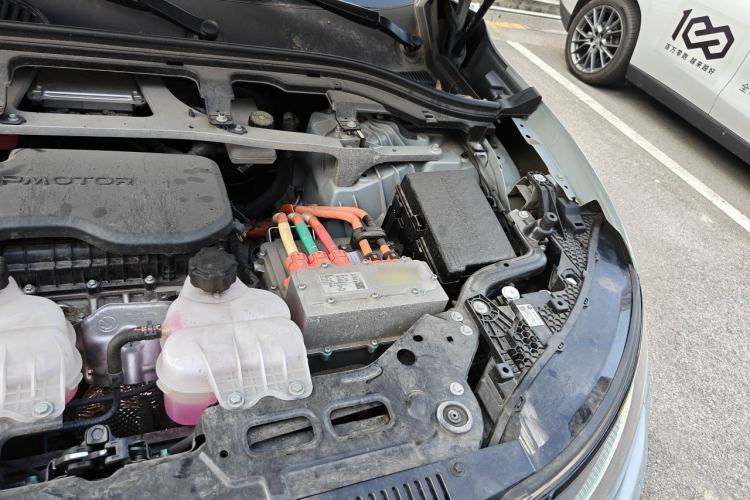 Used Leapmotor C11 2024 Range-Extended 300 LiDAR Edition Engine Bay Left