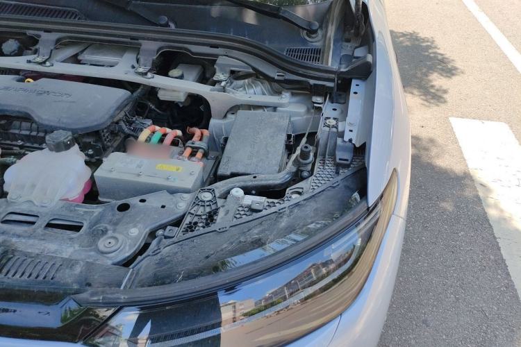Used Leapmotor C11 2024 Range-Extended 300 Luxury Edition Engine Bay Left
