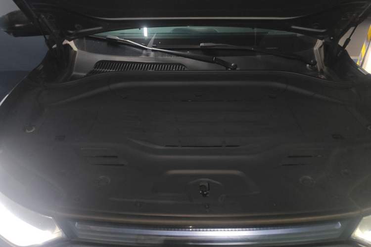 Used Leapmotor C11 2024 All-Electric 580 Luxury Edition Engine Bay