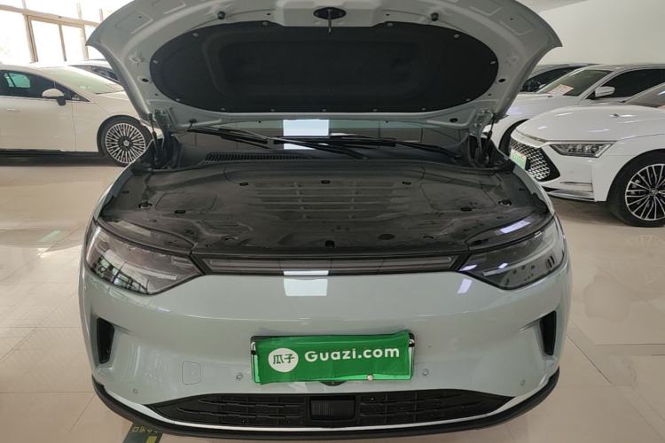 Used Leapmotor C11 2024 All-Electric 580 Luxury Edition Engine Bay