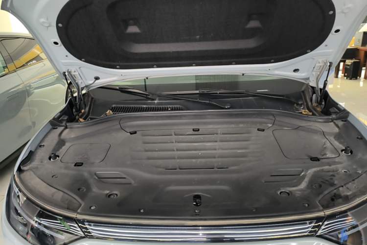 Used Leapmotor C11 2024 All-Electric 580 Luxury Edition Engine Bay