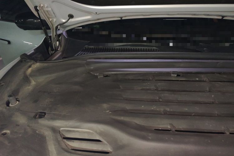 Used Leapmotor C11 2024 All-Electric 580 Luxury Edition Engine Bay Right