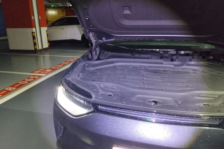 Used Leapmotor C11 2024 All-Electric 580 Luxury Edition Engine Bay Right