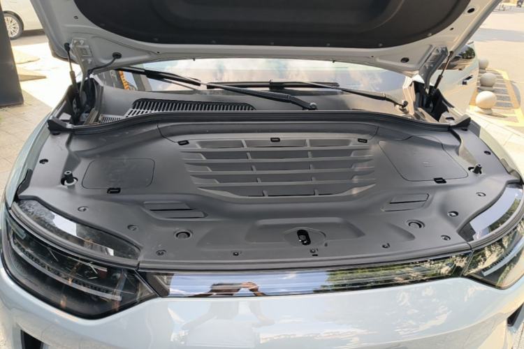 Used Leapmotor C11 2024 All-Electric 580 Luxury Edition Engine Bay