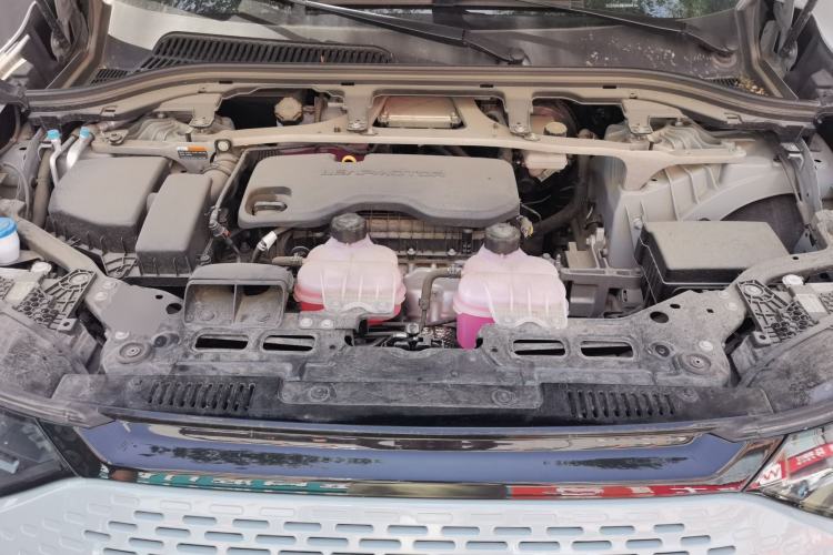 Used Leapmotor C11 2024 Range-Extended 300 Luxury Edition Engine Bay
