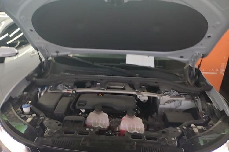 Used Leapmotor C11 2024 Range-Extended 300 Luxury Edition Engine Bay