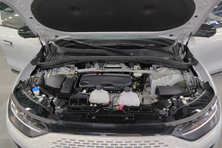 Used Leapmotor C11 2024 Range-Extended 300 Luxury Edition Engine Bay