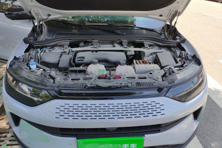 Used Leapmotor C11 2024 Range-Extended 300 Luxury Edition Engine Bay