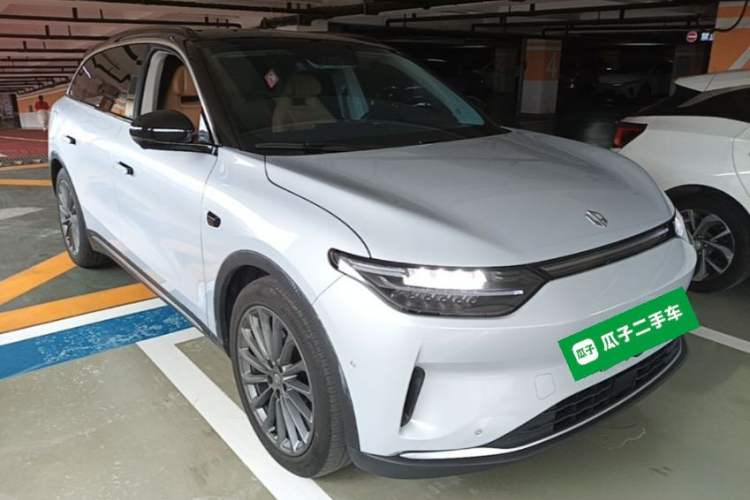Used Leapmotor C11 2024 All-Electric 580 Luxury Edition Exterior 1