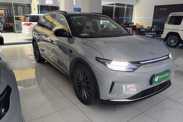 Used Leapmotor C11 2024 All-Electric 580 Luxury Edition Exterior 1
