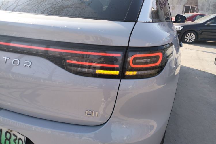 Used Leapmotor C11 2024 Range-Extended 300 Luxury Edition Exterior 1