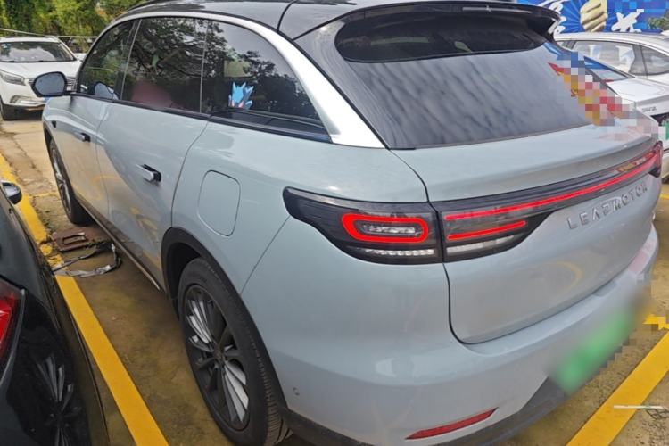 Used Leapmotor C11 2024 Range-Extended 300 Luxury Edition Exterior 2